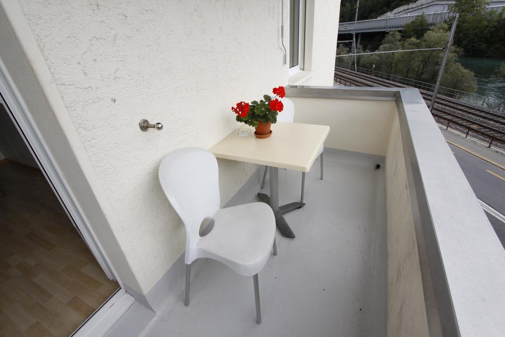 Easy-Living Apartments Lindenstrasse 48 Lucerna Exterior foto